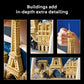 LEGO: Architecture Paris – City of Love Building Set (21064) - Marah Kids