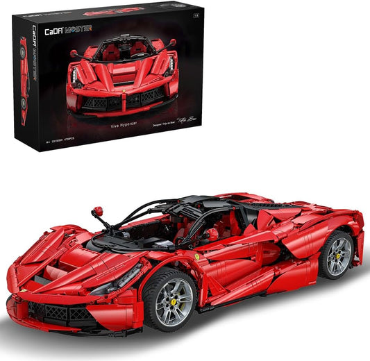 Cada MASTER - 1:8 Viva Hypercar - Marah Kids