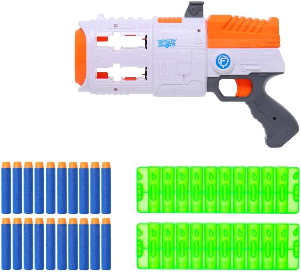 Happy Line - Cross Combat Elite Foam Launcher