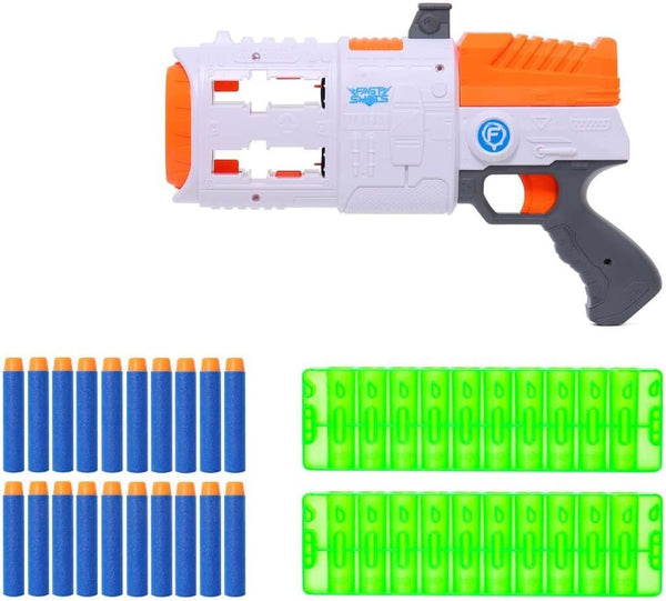 Happy Line - Cross Combat Elite Foam Launcher