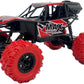 D - Power 1:20 4WD 27Mhz Spray Climb Car Remote - Control Four - Wheel High - Speed – Red | Ages 6+ up - Marah Kids