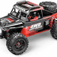 MJX - HYPER GO 1/14 Brushless High - Speed RC Car Vehicle Models 60 - 75km/h 3SBattery | 2.4Ghz Off - Road RC Truck | Front and Rear Bone dog shaft is Metal Version | various terrain 4 WHEEL DRIVE |Suitable Ages 14+ (Multicolour) - Marah Kids