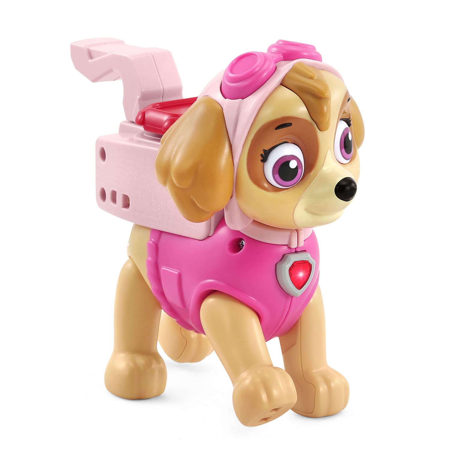 VTECH LICENSE PAW Patrol Skye to the Rescue - English Edition - Marah Kids