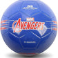 Marvel Joerex Captain America 5 Size Pvc Soccer Ball - Marah Kids