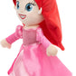 Disney Plush Princess Ariel M 10"