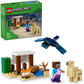 LEGO Minecraft Steve's Desert Expedition 21251