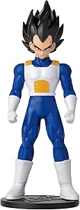 BANDAI DRAGONBALL FLASH SERIES VEGETA VALUE 4" - Marah Kids