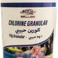 AQUA CHLORINE GRANULAR POWDER 1KG . - Marah Kids