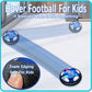 DBounce - USB Rechargeable Hover Soccer Ball with LED Lights | Indoor & Outdoor Air Football Game for Kids, Fun & Safe Hoverball Toy | Boys & Girls Aged 3+ - Marah Kids