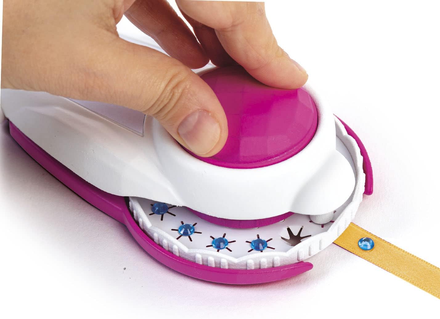 CLEMENTONI CRAZYCHIC STRASS MACHINE - Marah Kids