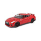 Bburago Nissan GT - R 2017 1:24 Diecast Model Car - Marah Kids