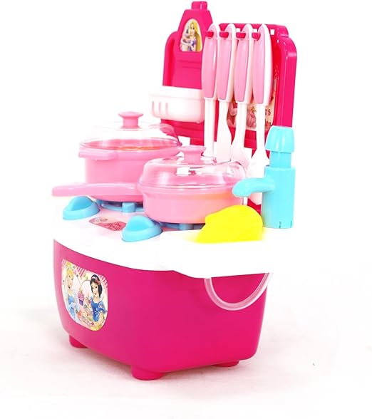 Disney Princess Kitchen Set - Marah Kids