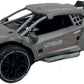 D - Power Diecast Pull Back with Sounds – 1:32 scale (Gray) | Pull Back with music, Battery Requires 3 button Cell | Perfect gifts for ages 3+ up - Marah Kids