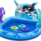 BWSUM BESTWAY PLAYCENTER POLAR PALS 34X131X73 - Marah Kids