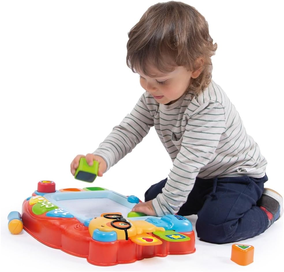 CLEMENTONI Baby Interactive Easel - Marah Kids