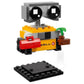 Lego Brickheadz Wall - E And Eve - Marah Kids