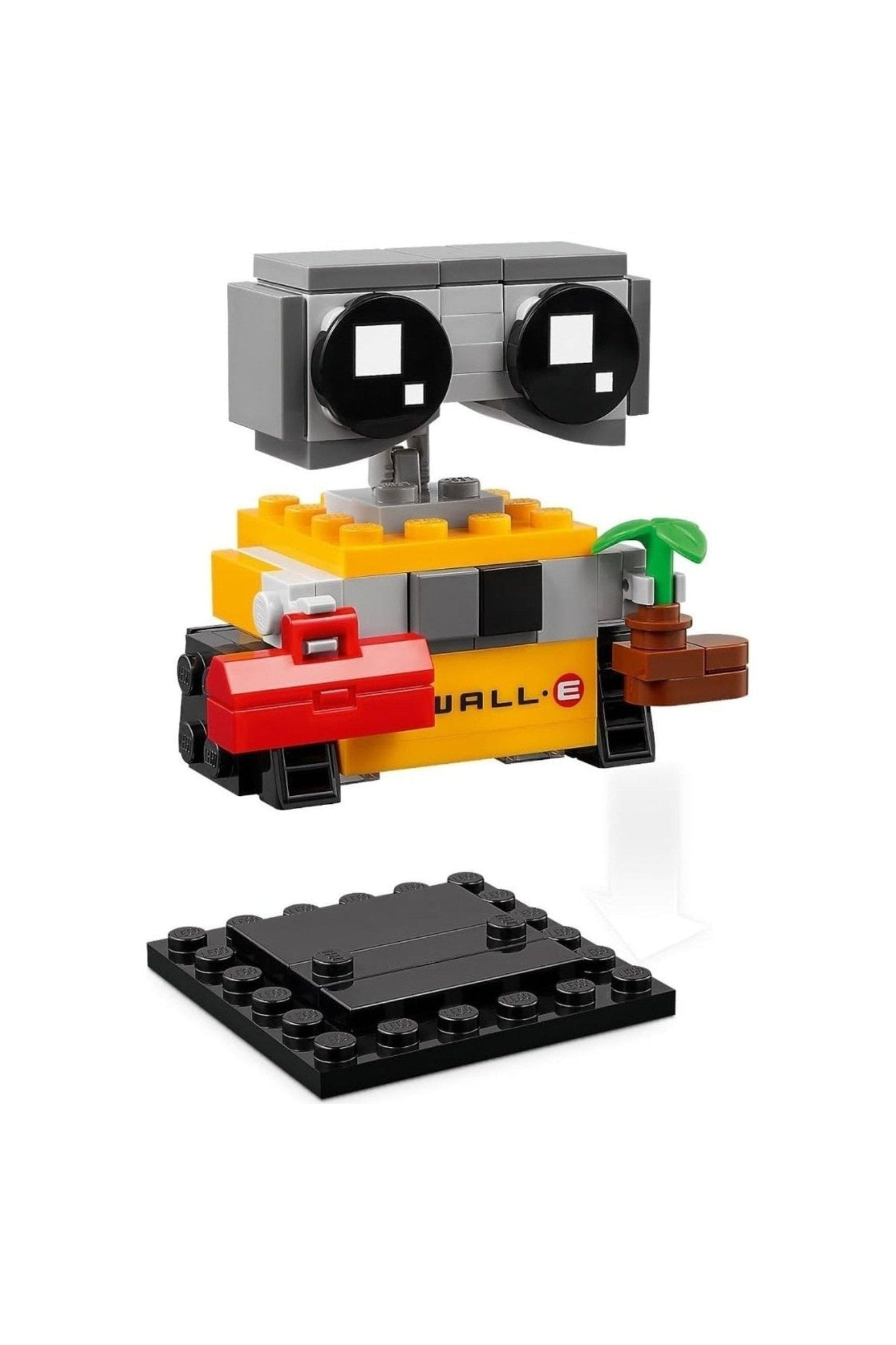Lego Brickheadz Wall - E And Eve - Marah Kids