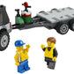 Lego City Great Vehicles 60058 Suv With Watercraft