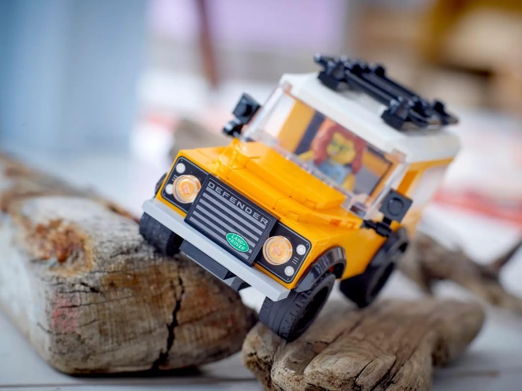 LEGO 40650 Land Rover Classic Defender