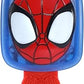 Vtech - Spidey and His Amazing Friends - Spidey Learning Watch (Multicolour ) | Watch includes nine digital clock faces, a stopwatch, a timer, a cuckoo clock, and an alarm with a choice of alarm tones | Ideal 3 to 6 years - Marah Kids