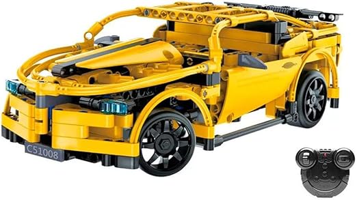 Cada Sports Car C51008W - Marah Kids
