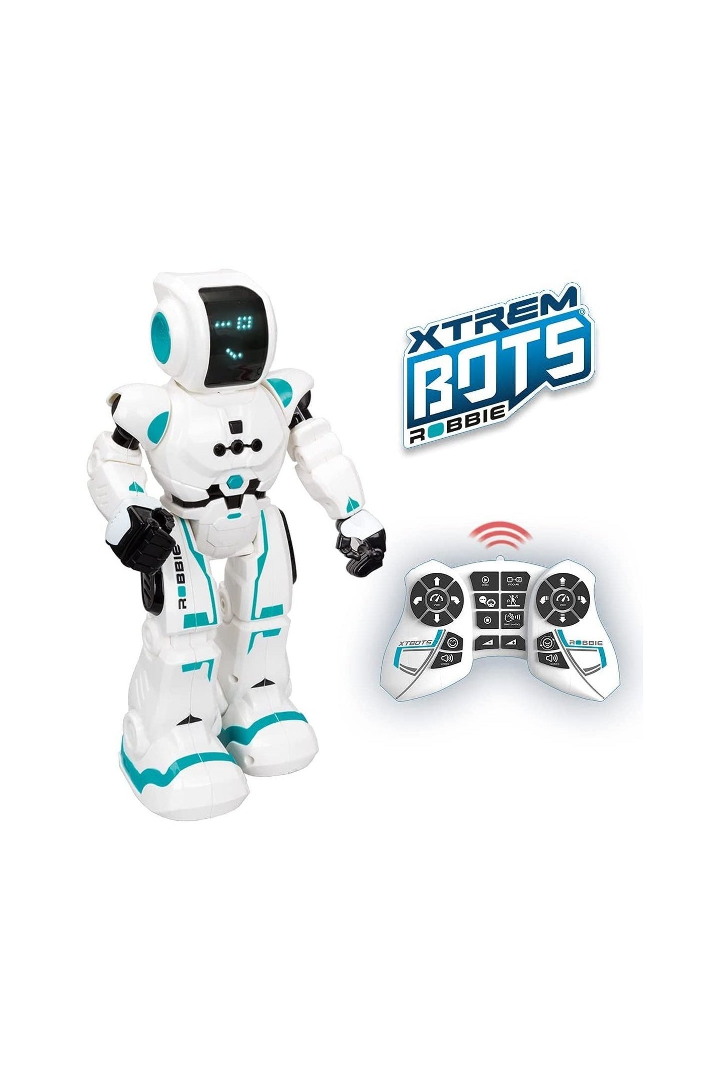 Xtreme Bots - روبوت روبي هاي تيك