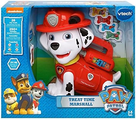 VTECH LICENSE PAW PATROL TREAT TIME MARSHELL - Marah Kids