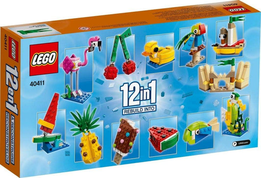 LEGO 40411 12-in-1 VIP Exclusive Set