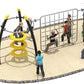 Gambol - Kids Gym Backyard Rock Climber Series Outdoor Playground - image 3