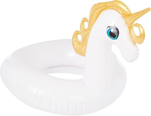 Jilong - Sun Club Unicorn Ring 55Cm 37434 - Marah Kids