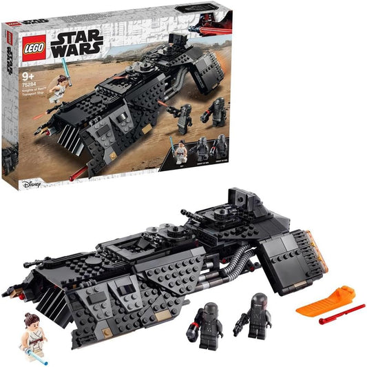LEGO Star Wars Knights of Ren Transport Ship 75284