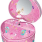 Heart Shape Musical Jewelry Box - Marah Kids