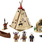 LEGO The Lone Ranger Comanche Camp 79107