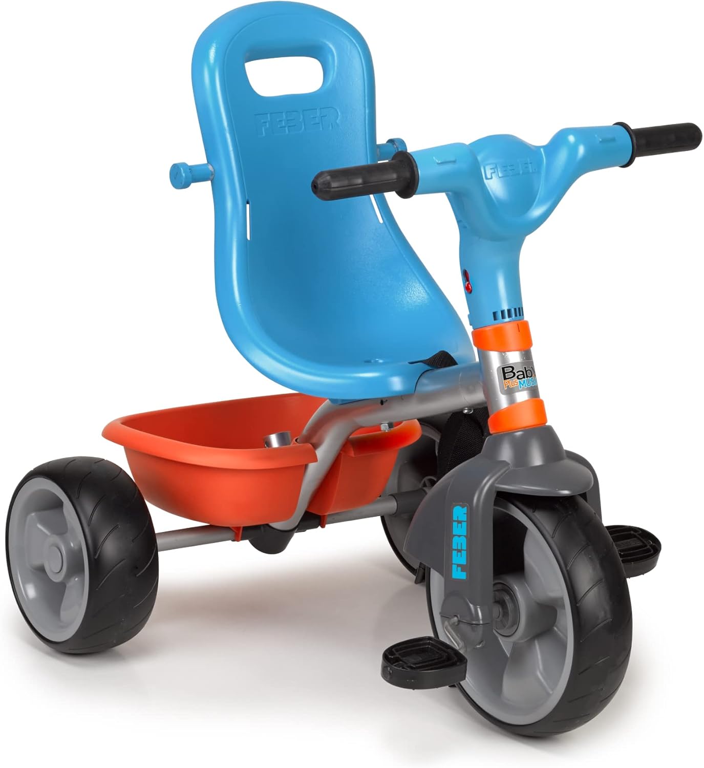 Feber Trike Baby Plus Music C20 - Marah Kids