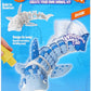 Crayola Build - A - Beast Shark - Marah Kids