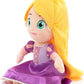 Disney Plush Princess Rapunzel M 10"