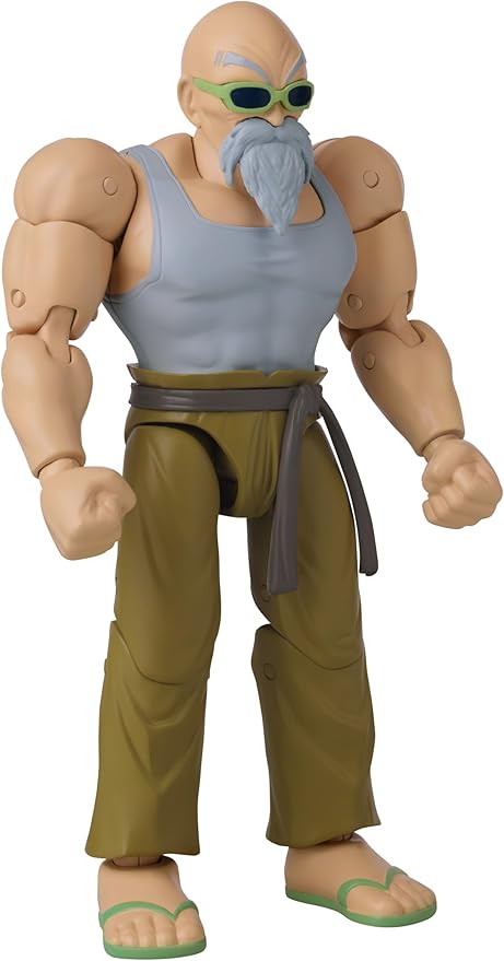 BANDAI DRAGONBALL STARS MUTENROSHI 6.5 - Marah Kids
