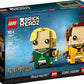 LEGO 40617 Draco Malfoy & Cedric Diggory - New.