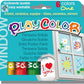 PLAYCOLOR WINDOW ONE(6) - Marah Kids