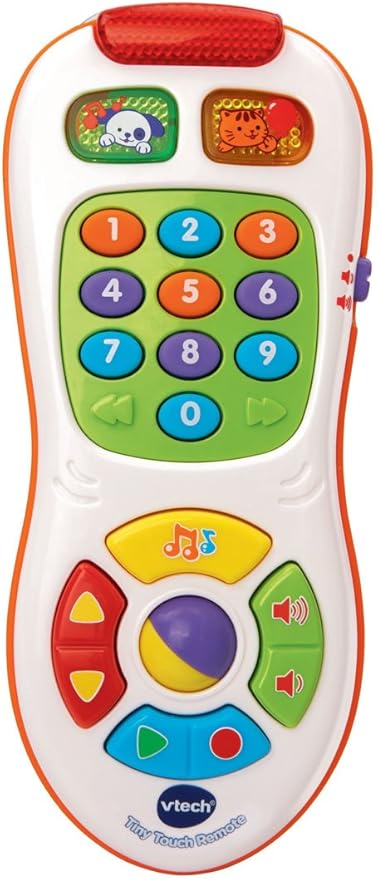 VTECH TINY TOUCH REMOTE - Marah Kids