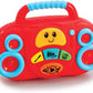 Addo Little Lot My First Musical Player, Learn Different Tunes & Musical Sounds, Kids Toys, Activity & Learning Toys