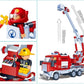 BANBAO FIRE SERIES 290PCS 8313 - Marah Kids