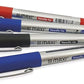 Maxi Roller Pen 0.7Mm Needle Tip Blister Of 4Pc - Marah Kids