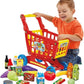 Addo Busy Me My Shopping Trolley, Pretend Toy, Role Play for Kids