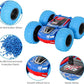 D - Power - Double - Sided Friction - Powered Monster Truck | Durable ABS, No Batteries Required – Green | Age 3+ - Marah Kids