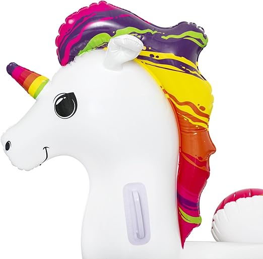 BESTWAY Rider Fantasy Unicorn 150X117 - Marah Kids