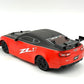 D - power - 1:16 Chevrolet Camaro ZL1 2021 RC Car – Realistic Vapor Exhaust Effect, 2.4GHz Remote Control, Rechargeable Battery Included, for Kids Ages 6+ - Marah Kids