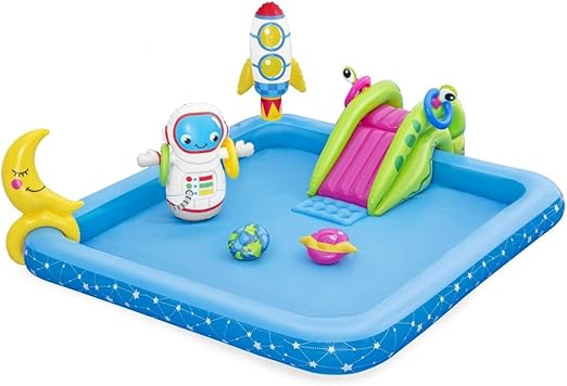 BESTWAY Playcenter Lil Astronaut 228X206X84 - Marah Kids