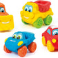 CLEMENTONI Baby CAR SOFT & GO - Marah Kids