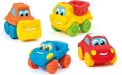 CLEMENTONI Baby CAR SOFT & GO - Marah Kids